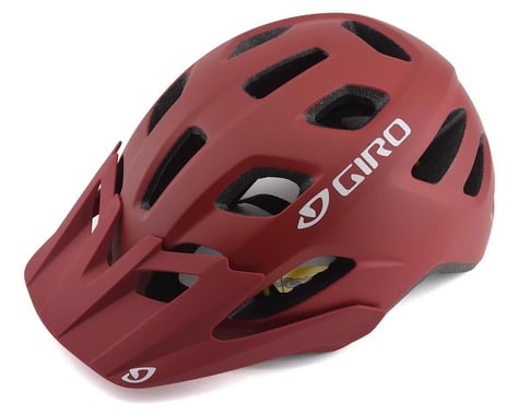 Giro Fixture MIPS Helmet (Matte Dark Red)
