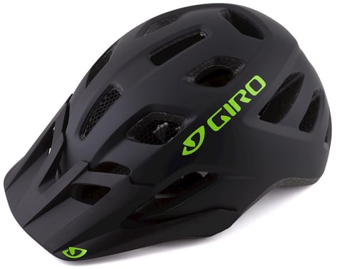 Giro Tremor MIPS Youth Helmet (Black/Green) (Universal Youth)