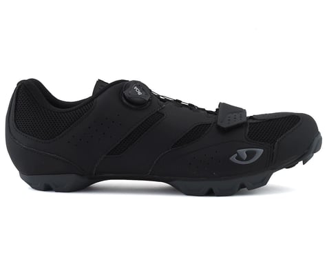 Giro Cylinder Mountain Bike Shoe (HV+) (Black)