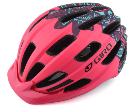 Giro Hale MIPS Youth Helmet (Matte Bright Pink) (Universal Youth)