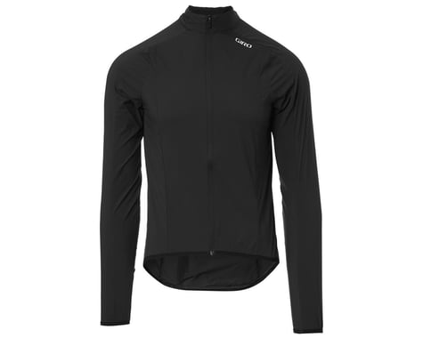 Giro Men's Chrono Expert Wind Jacket (Black) (XL)