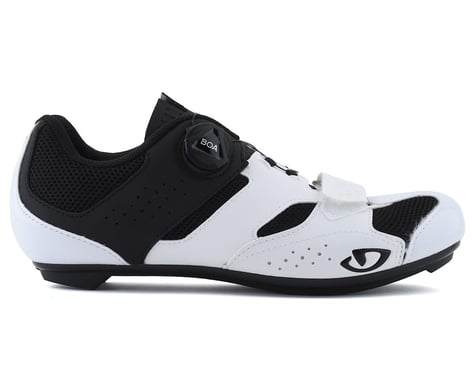 Giro Savix Road Shoes (White/Black)