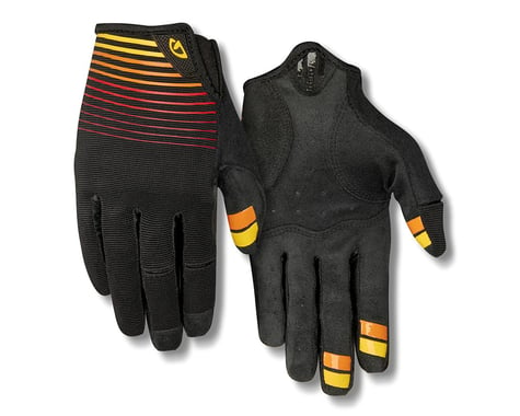Giro DND Gloves (Black/Heatwave)