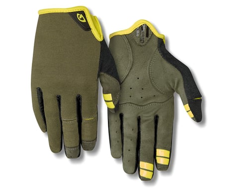 Giro DND Gloves (Olive Green) (XL)