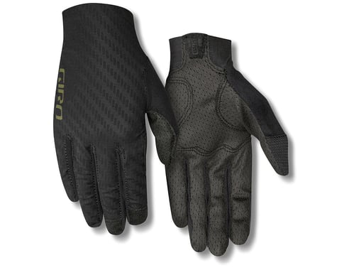 Giro Rivet CS Gloves (Black/Olive) (M)