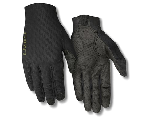 Giro Rivet CS Gloves (Black/Olive) (2XL)