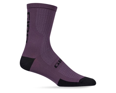 Giro HRc Team Socks (Purple)