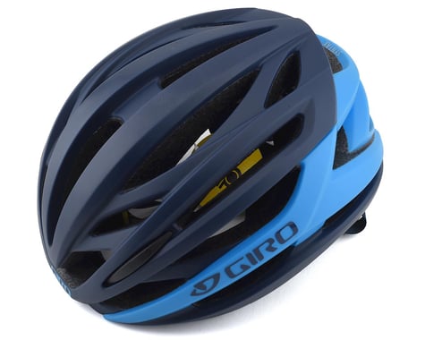 Giro Syntax MIPS Road Helmet (Matte Midnight Blue)