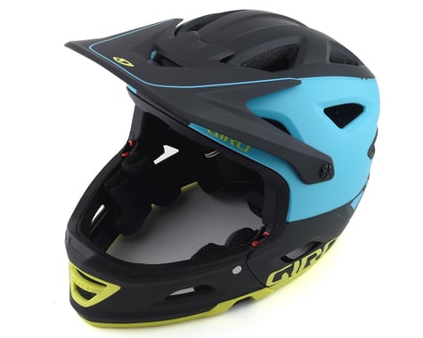 Giro Switchblade MIPS Helmet (Matte Iceberg)