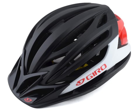 Giro Artex MIPS Helmet (Black/White/Red)