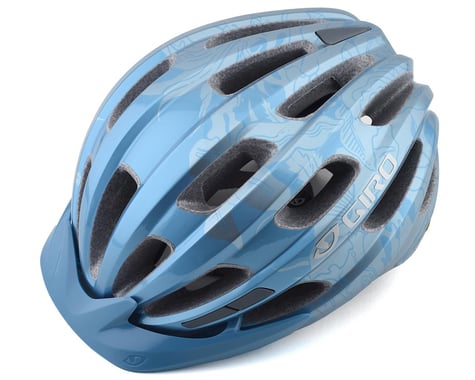 Giro Women's Vasona MIPS Helmet (Ice Blue Floral)