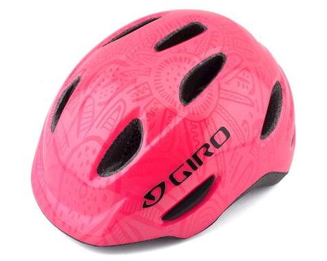 Giro Scamp Kid's MIPS Helmet (Bright Pink/Pearl) (XS)