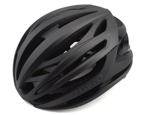 Giro Syntax MIPS Road Helmet (Matte Black) (XL)