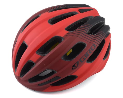 Giro Isode MIPS Helmet (Matte Red/Black)