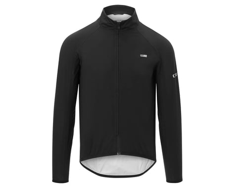 Giro Men's Chrono Expert Rain Jacket (Black) (XL)