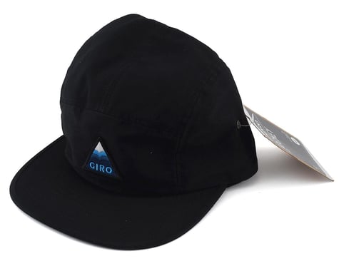 Giro Jockey Cap (Black/Blue) (One Size)