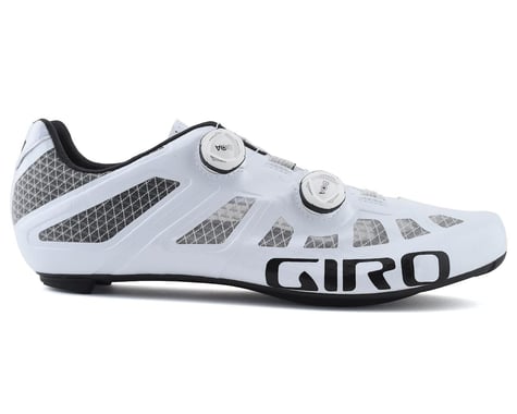 Giro Imperial Road Shoes (White) (45)