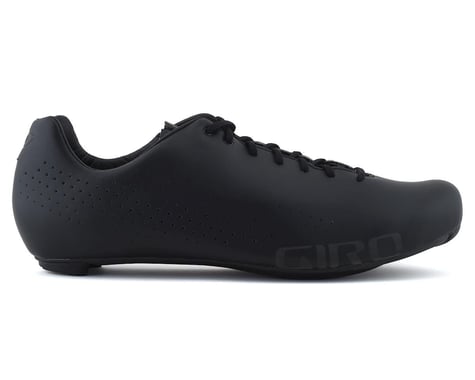 Giro Empire HV Road Shoes (Black) (42.5) (Wide)