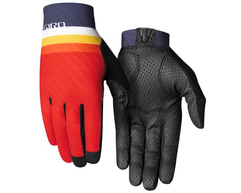 Giro Rivet CS Gloves (Midnight Blue Horizon) (M)