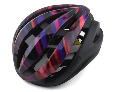 Giro Aether MIPS Helmet (Matte Black/Electric Purple)