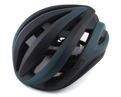 Giro Aether Spherical Road Helmet (Matte True Spruce/Black)