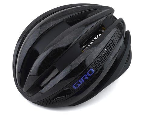 Giro Synthe MIPS Road Helmet (Matte Black Floral)