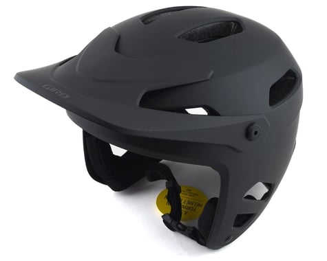 Giro Tyrant MIPS Helmet (Matte Black) (M)