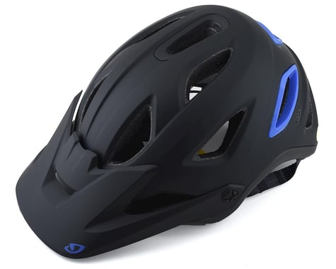 Giro Women's Montara MIPS Helmet (Matte Black/Electric Purple)