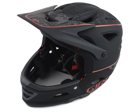 Giro Switchblade MIPS Helmet (Black Hypnotic)