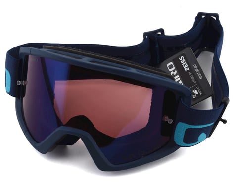 Giro Tazz Mountain Goggles (Midnight/Iceberg) (Brille Vivid Trail Lens)