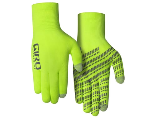 Giro XNETIC H20 Glove (Highlight Yellow) (L)
