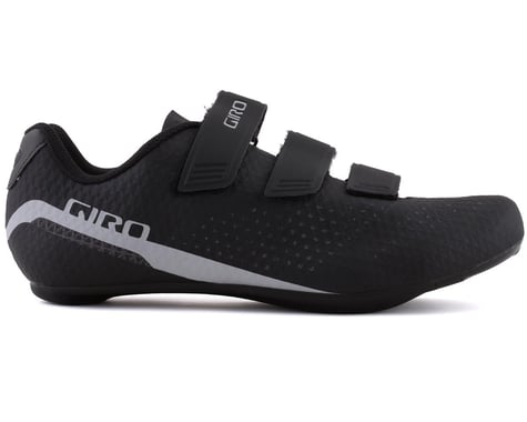 Giro Stylus Road Shoes (Black) (40)
