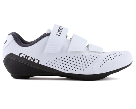 Giro Women's Stylus Road Shoes (White) (41)