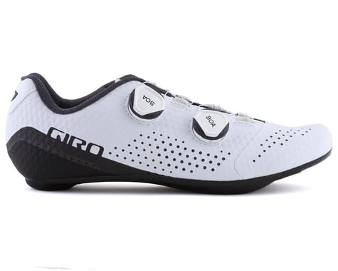 Giro Regime Women's Road Shoe (White) (39)