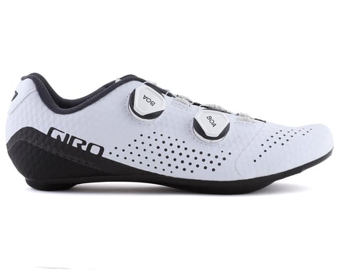 Giro Regime Women's Road Shoe (White) (42)
