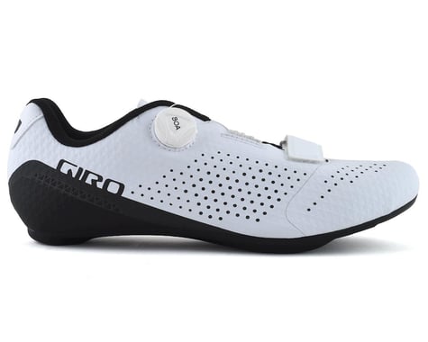 Giro Cadet Men's Road Shoe (White) (44)