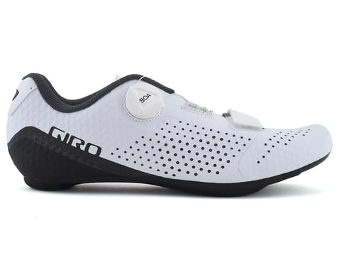 Giro Cadet Women's Road Shoe (White) (40)