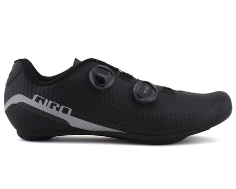 Giro Regime Men's Road Shoe (Black) (42.5)