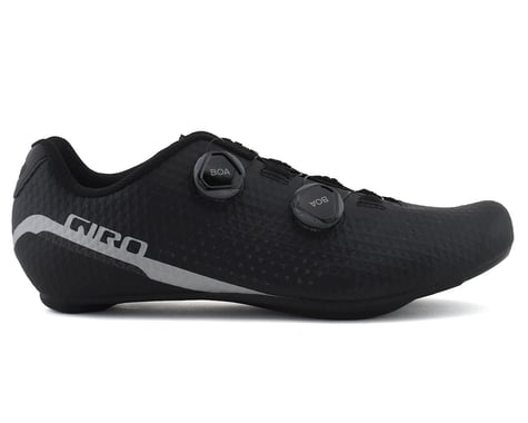 Giro Regime Men's Road Shoe (Black) (45.5)