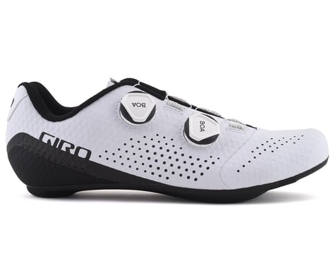 Giro Regime Men's Road Shoe (White) (42.5)