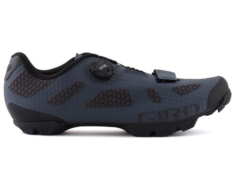 Giro Rincon Men's Mountain Bike Shoe (Portaro Grey) (42)