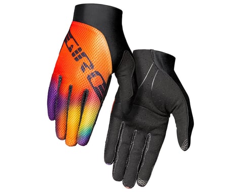 Giro Trixter Long-Finger Gloves (Blur) (S)