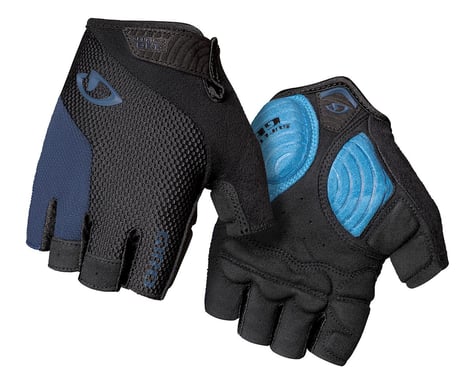 Giro Strade Dure Supergel Gloves (Midnight Blue) (S)