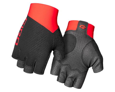Giro Zero CS Gloves (Trim Red) (XL)