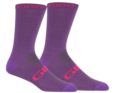 Giro Seasonal Merino Wool Socks (Urchin) (M)