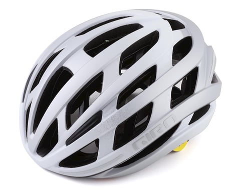 Giro Helios Spherical MIPS Helmet (Matte White/Silver Fade) (M)