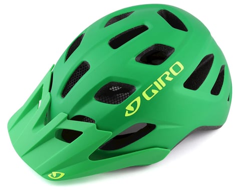 Giro Tremor Youth Helmet (Matte Ano Green) (Universal Child)