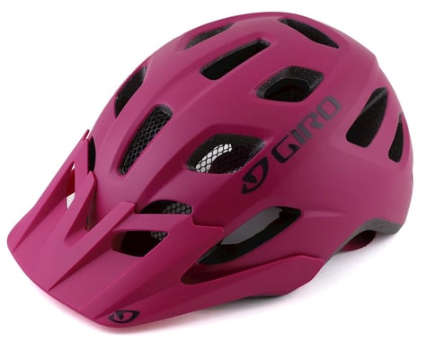 Giro Tremor Youth Helmet (Matte Pink Street) (Universal Child)