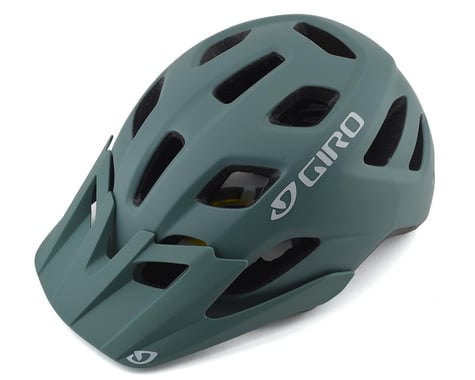 Giro Women's Verce Helmet w/ MIPS (Matte Grey/Green)