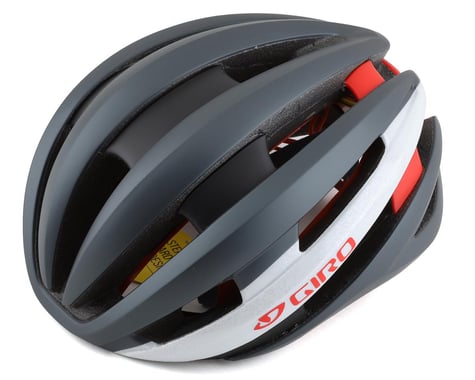 Giro Synthe MIPS II Helmet (Matte Portaro Grey/White/Red)